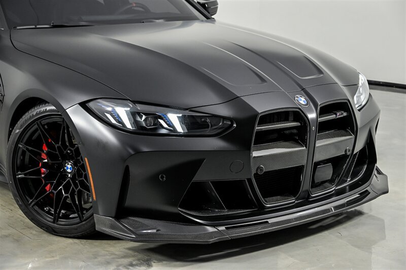 Used 2025 BMW M3 Competition AWD/4WD image 2