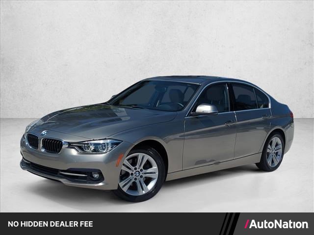 Used 2018 BMW 330i Sedan