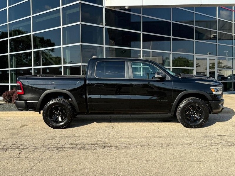 Used 2021 RAM 1500 Rebel w/ Rebel Level 2 Equipment Group video 2