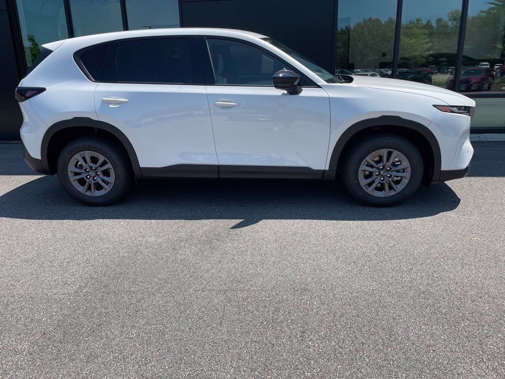 New 2026 MAZDA CX-5 Select AWD/4WD image 5