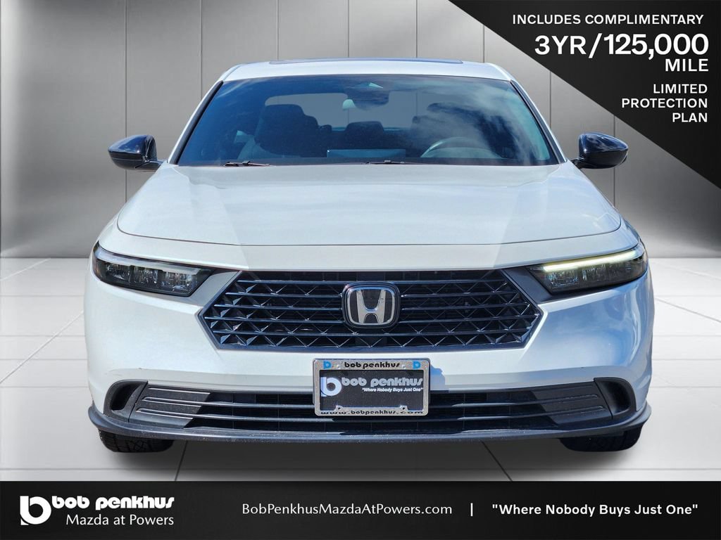 Used 2023 Honda Accord Sport image 22
