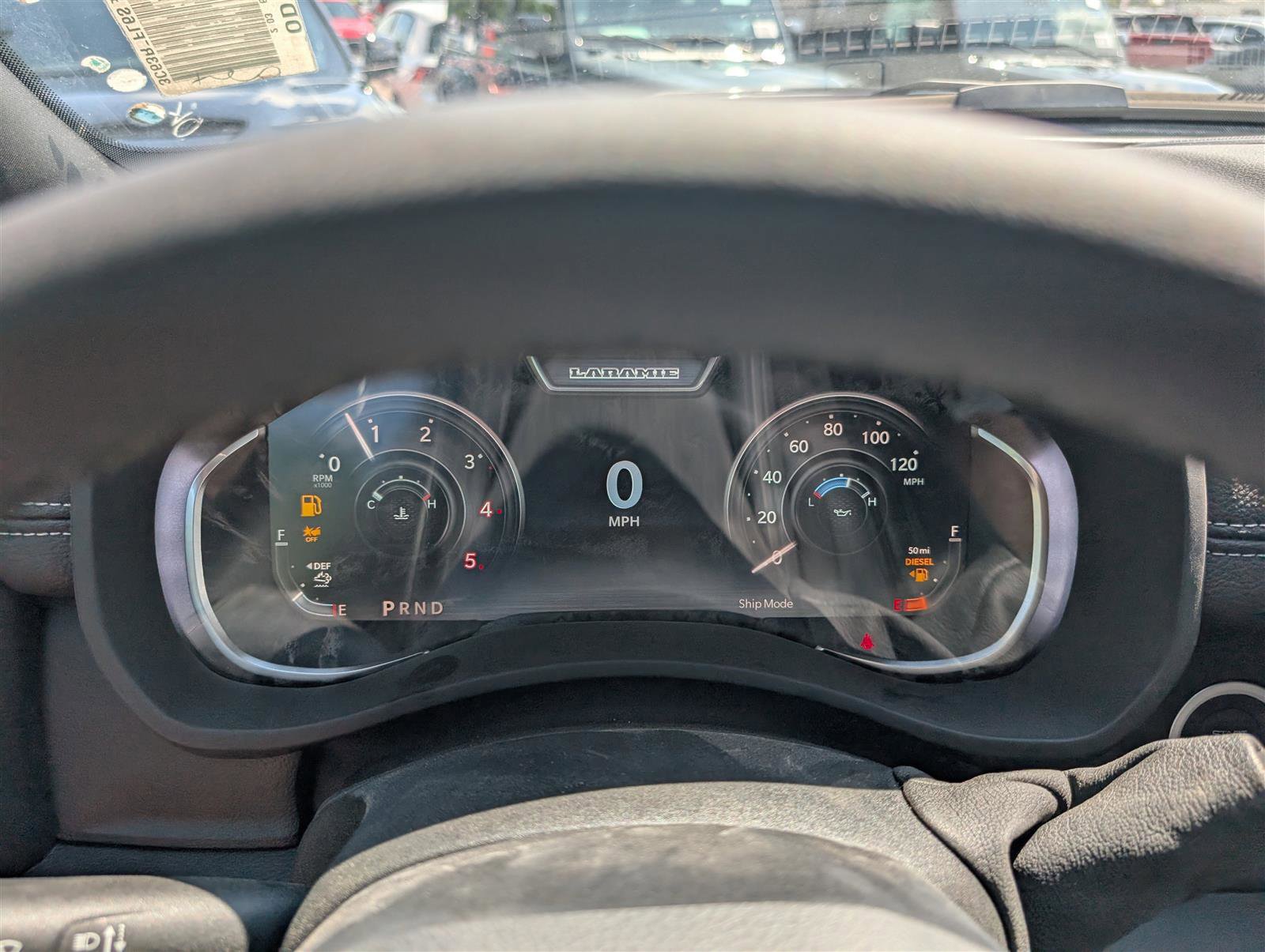 New 2025 RAM 2500 Laramie AWD/4WD image 25