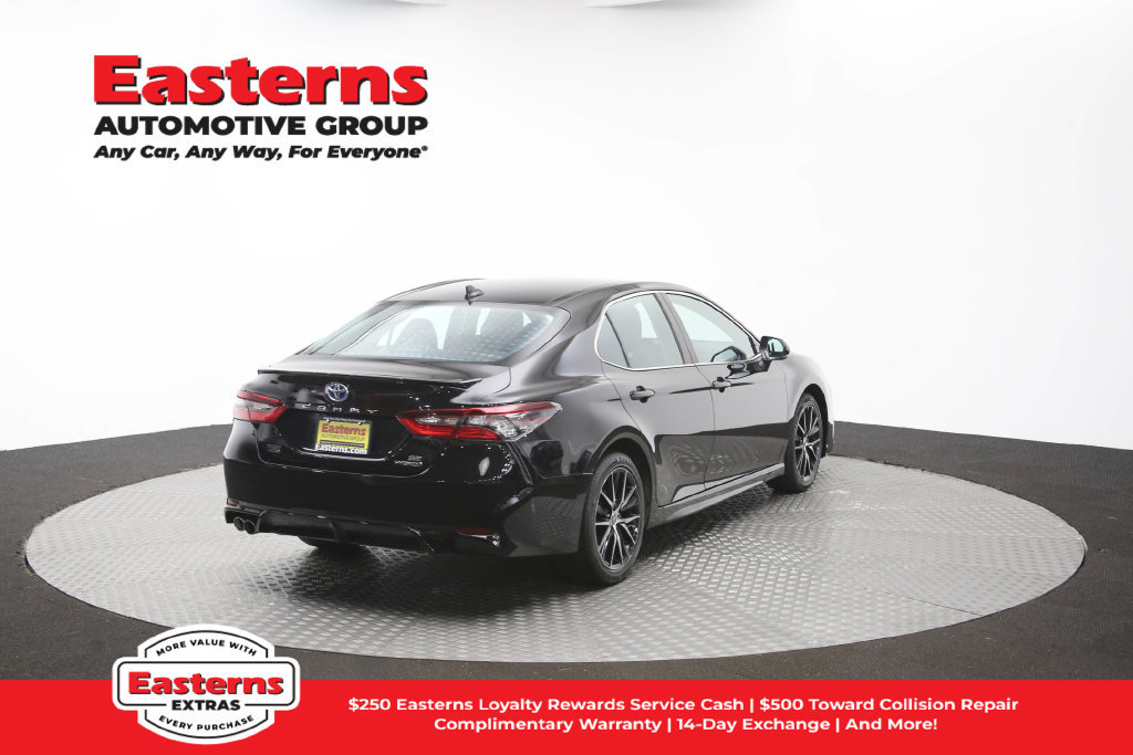 Used 2024 Toyota Camry SE FWD image 38