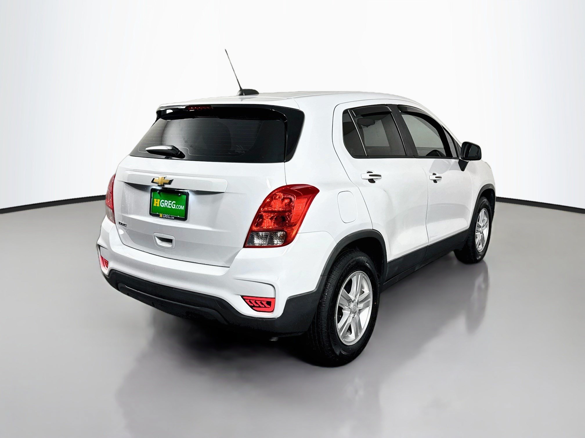 Used 2019 Chevrolet Trax LS FWD image 10