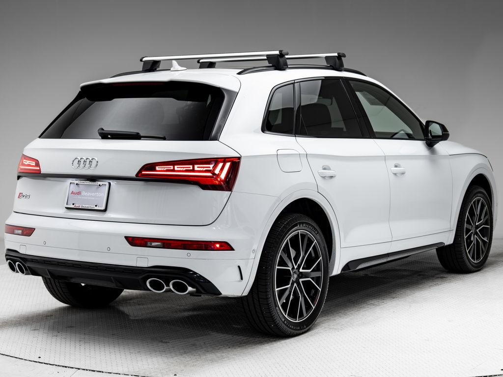 Used 2021 Audi SQ5 Prestige w/ Prestige Package AWD/4WD image 33