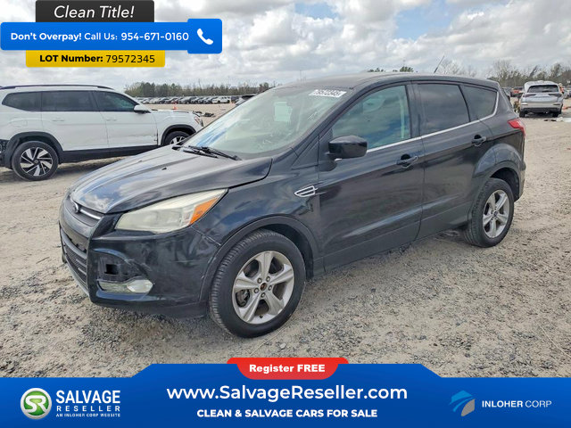 Used 2014 Ford Escape SE