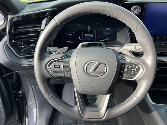 Certified 2025 Lexus TX 350 AWD image 12