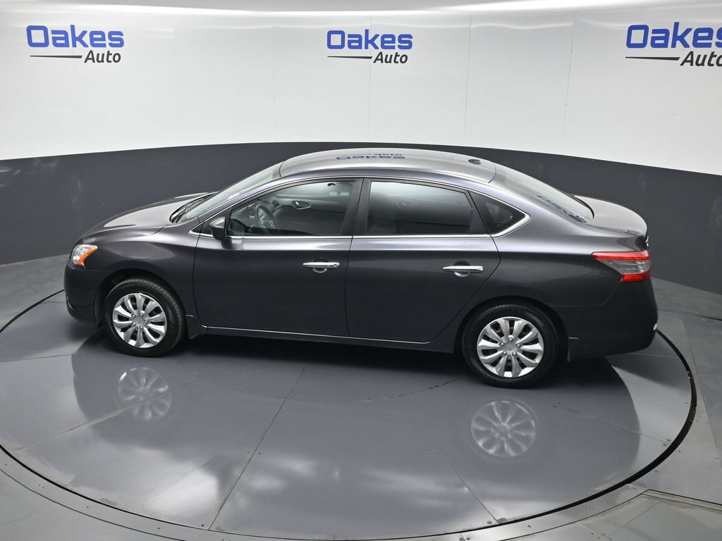Used 2013 Nissan Sentra SV w/ Driver Pkg FWD image 43