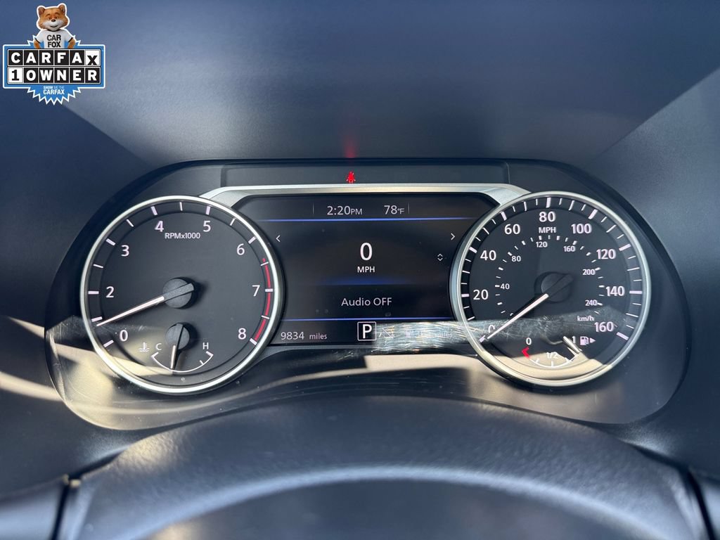 Certified 2025 Nissan Sentra SV w/ All-Weather Package FWD image 25