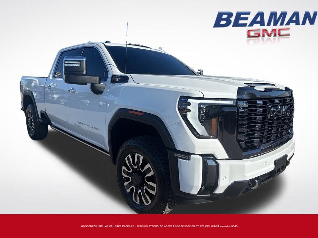Used 2024 GMC Sierra 2500 Denali Ultimate