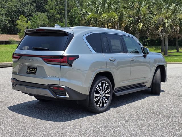 New 2026 Lexus LX 700h Luxury AWD/4WD image 5