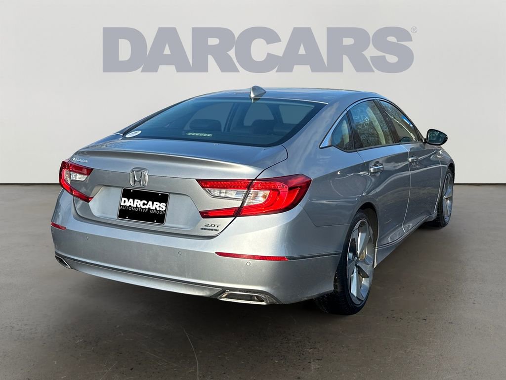 Used 2018 Honda Accord Touring image 7