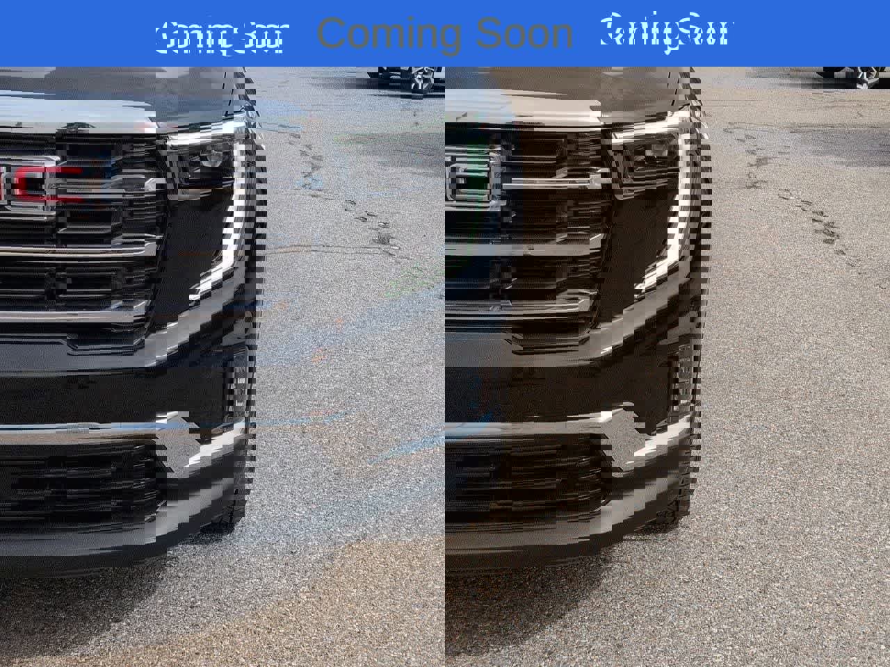 Used 2024 GMC Acadia Elevation w/ Luxury Package image 10