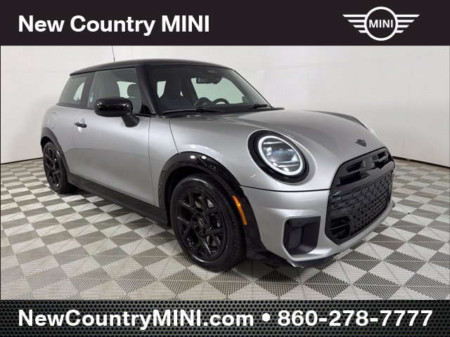 New 2027 MINI Cooper S FWD image 1