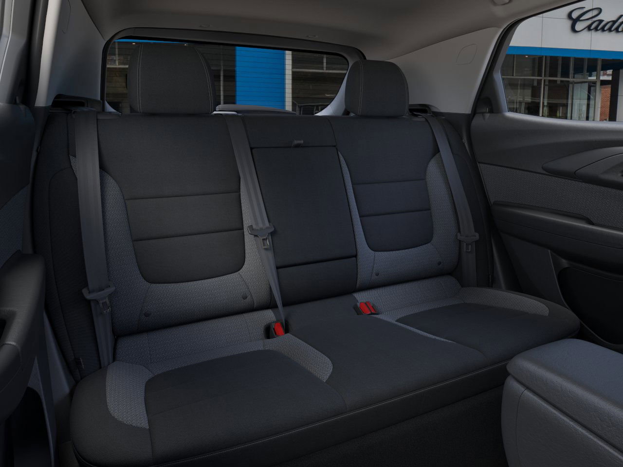 New 2026 Chevrolet TrailBlazer LT w/ Convenience Package image 17