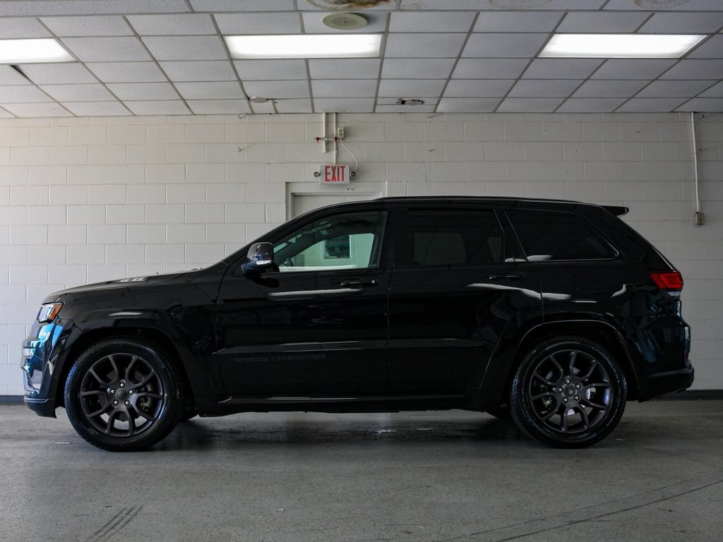 Used 2020 Jeep Grand Cherokee High Altitude AWD/4WD image 5