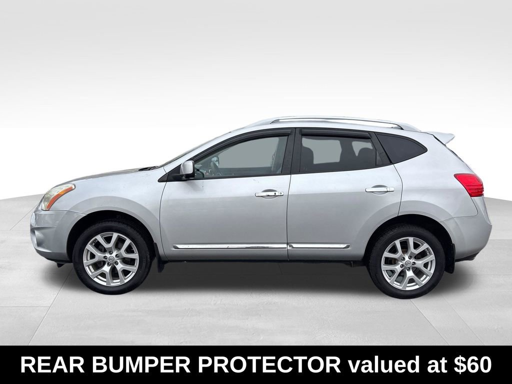Used 2012 Nissan Rogue SL image 5
