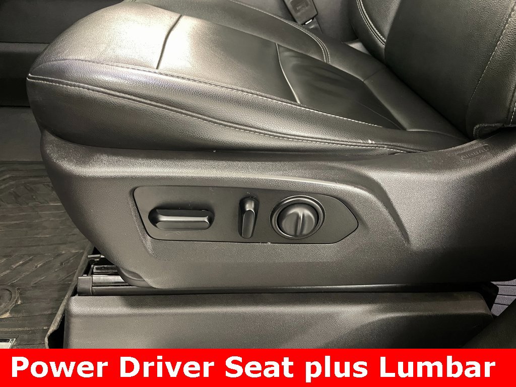 Certified 2021 Chevrolet Silverado 1500 LT Trail Boss w/ Convenience Package II image 9