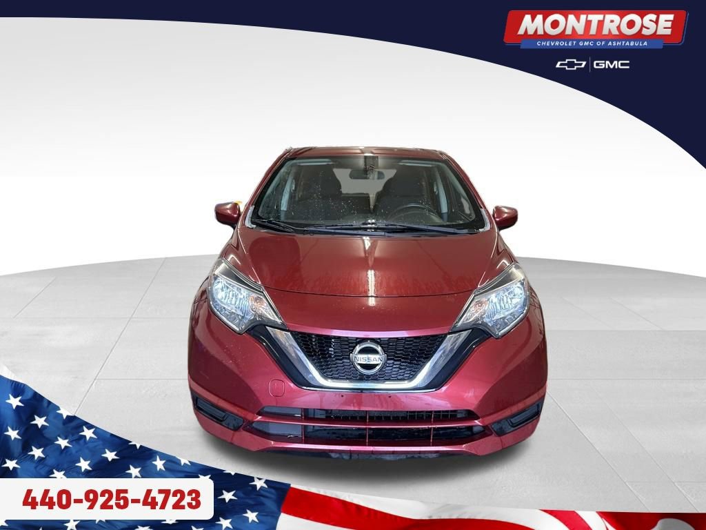 Used 2019 Nissan Versa Note SV image 8