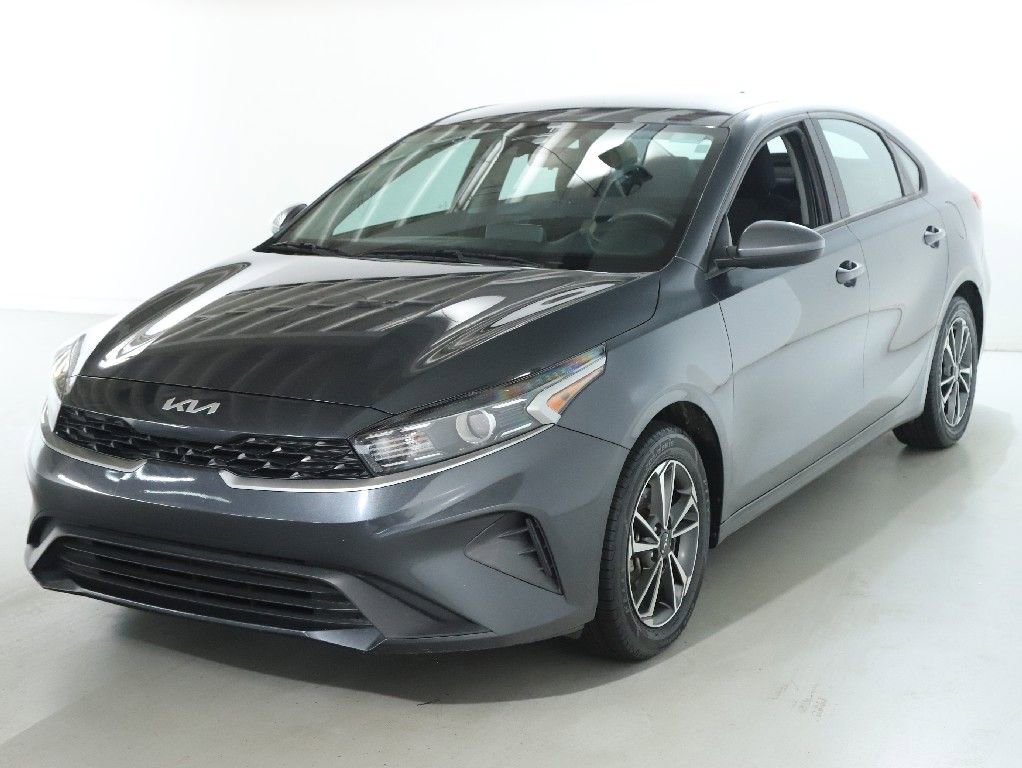 Used 2023 Kia Forte LXS