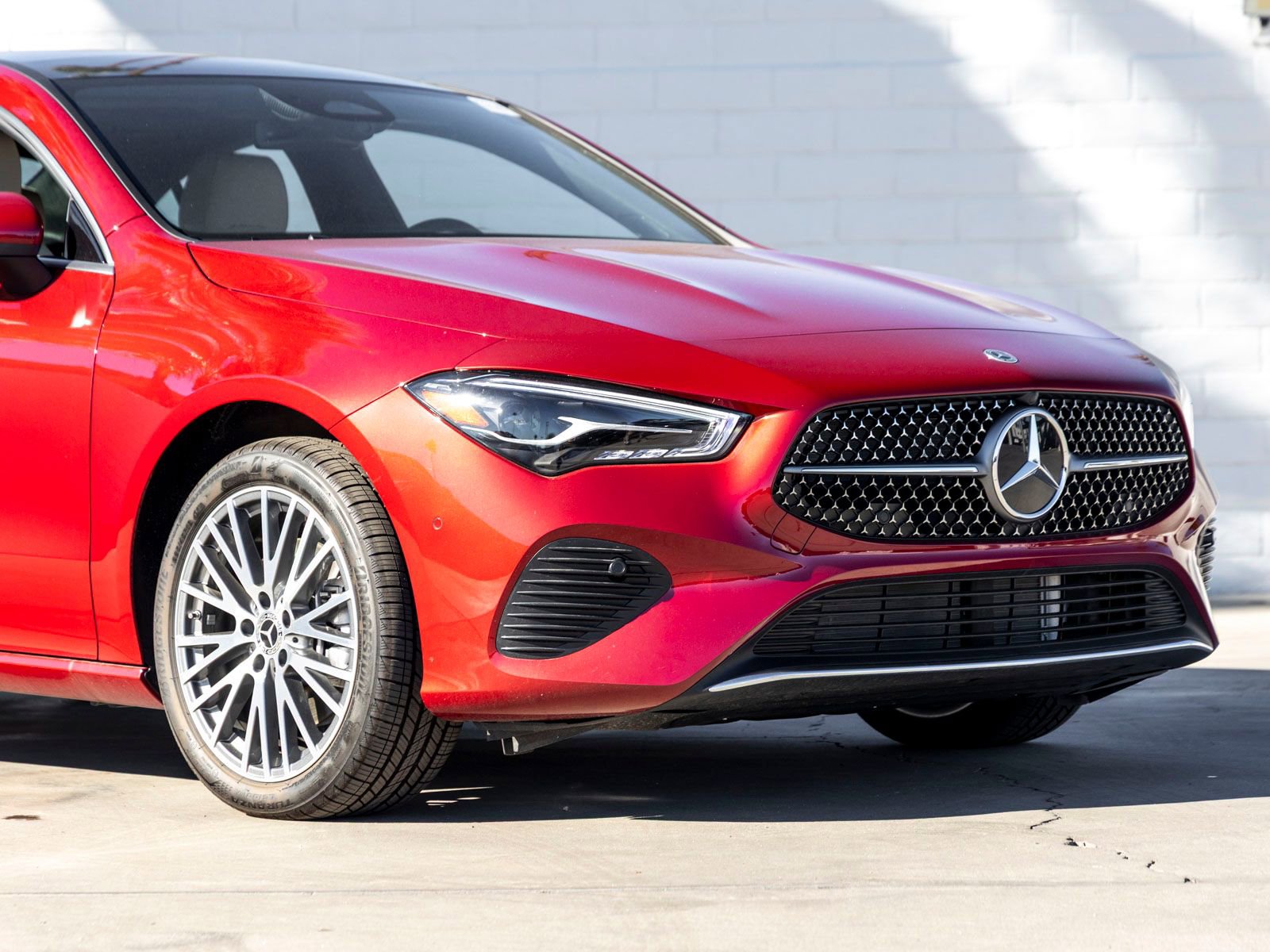 Used 2026 Mercedes-Benz CLA 250 video 2