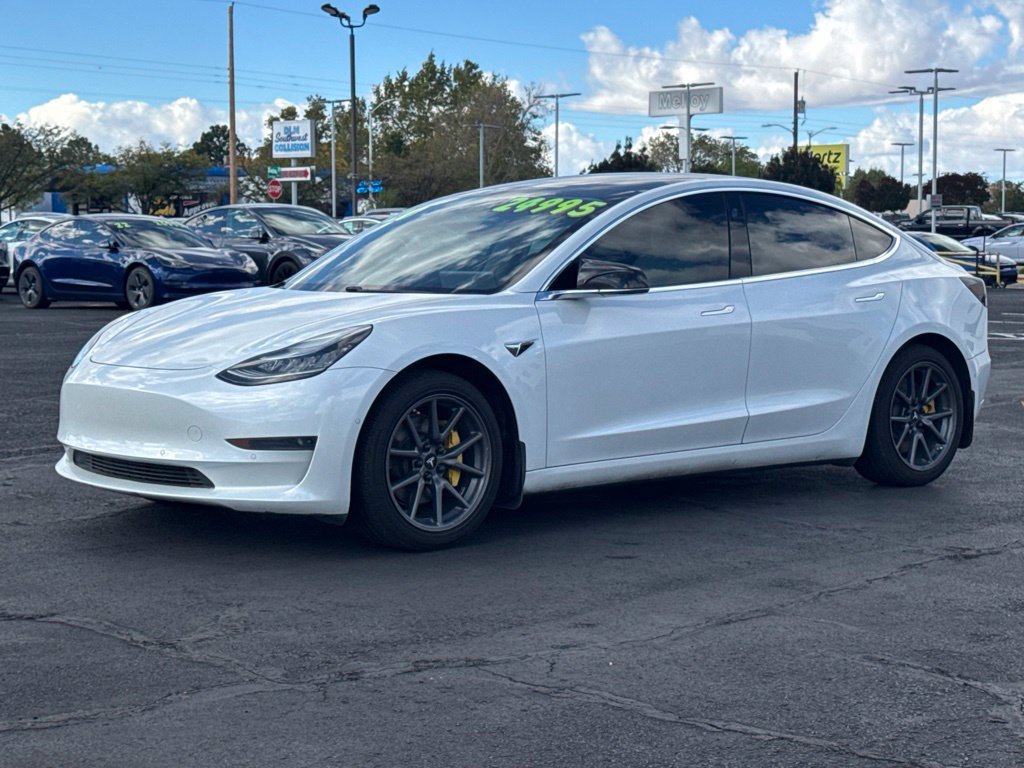 Used 2020 Tesla Model 3 Standard Range Plus RWD image 7