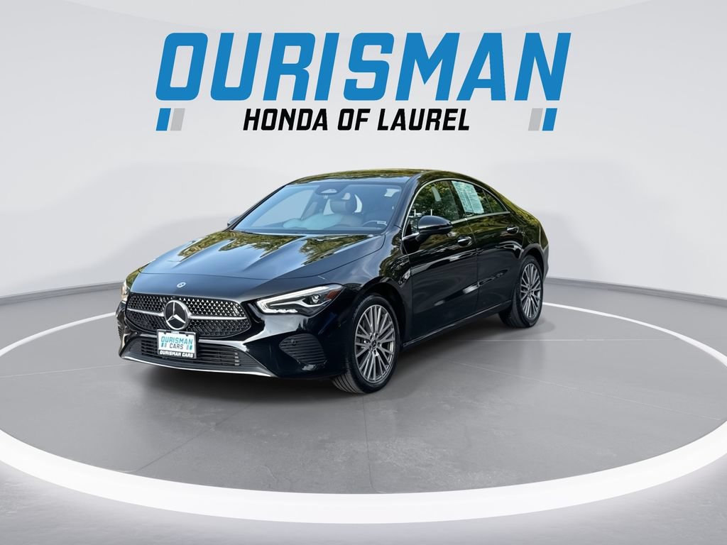Used 2025 Mercedes-Benz CLA 250 image 4