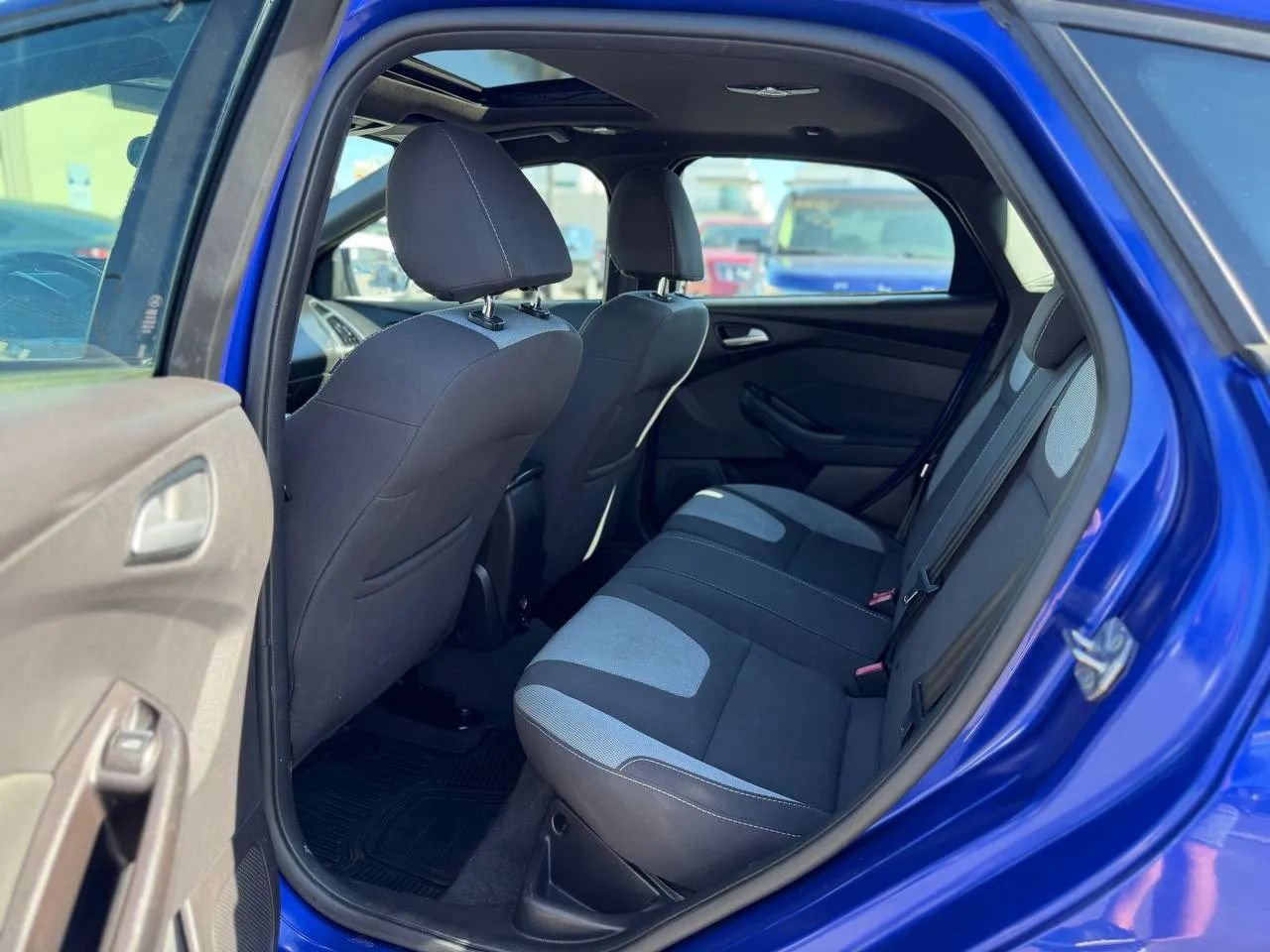 Used 2014 Ford Focus ST FWD image 26