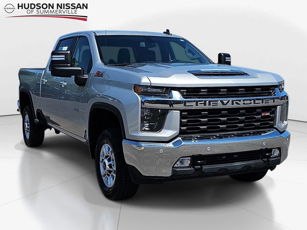 Used 2023 Chevrolet Silverado 2500 LT w/ All Star Edition image 1