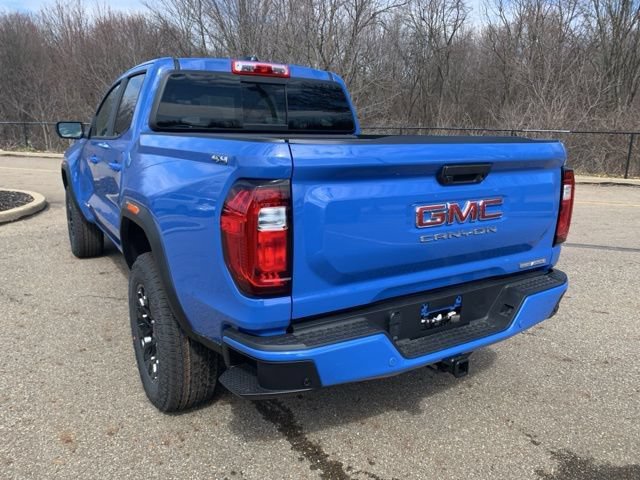 New 2026 GMC Canyon Elevation w/ Convenience Package AWD/4WD image 8