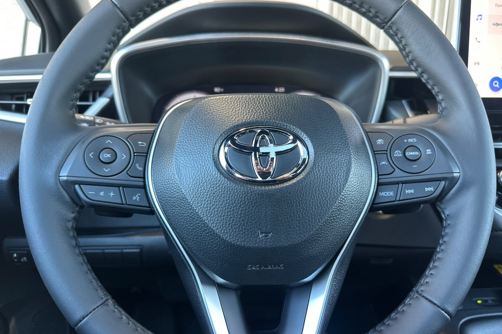 New 2026 Toyota Corolla XSE FWD image 25