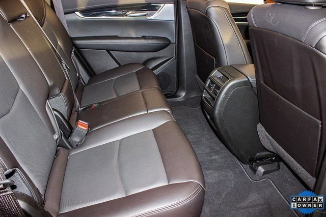 Certified 2025 Cadillac XT5 Premium Luxury image 12