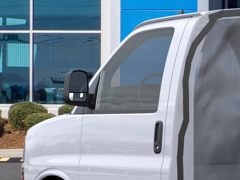 New 2025 Chevrolet Express 3500 w/ Power Convenience Package RWD image 28