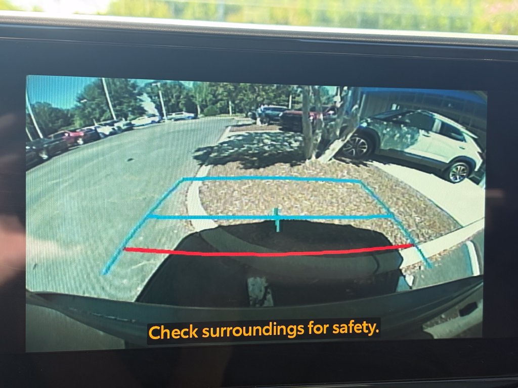 Used 2026 Toyota Highlander XLE AWD/4WD image 13