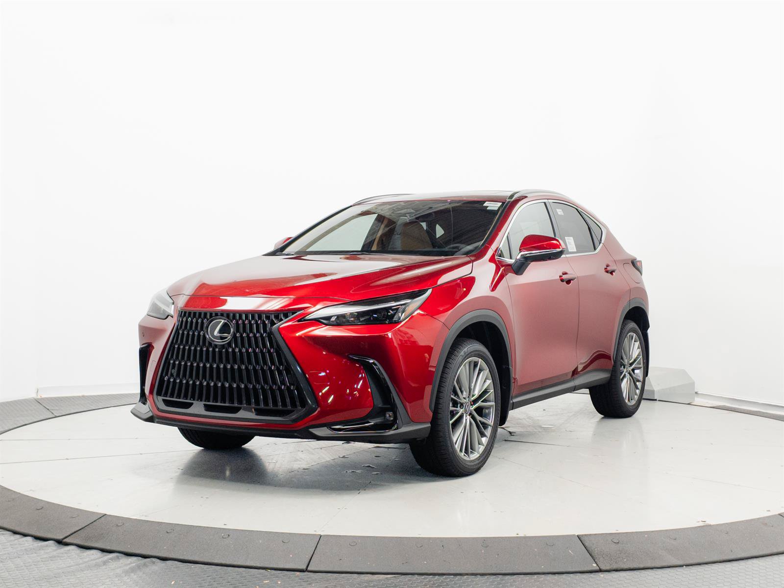 New 2026 Lexus NX 350 AWD w/ Cold Area Package image 3