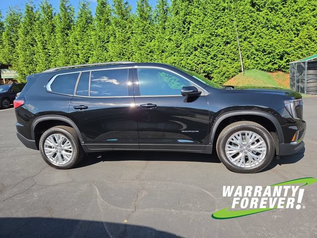 New 2026 GMC Acadia Elevation w/ Elevation Premium Package AWD/4WD image 8
