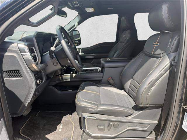 Used 2024 Ford F250 Platinum AWD/4WD image 12