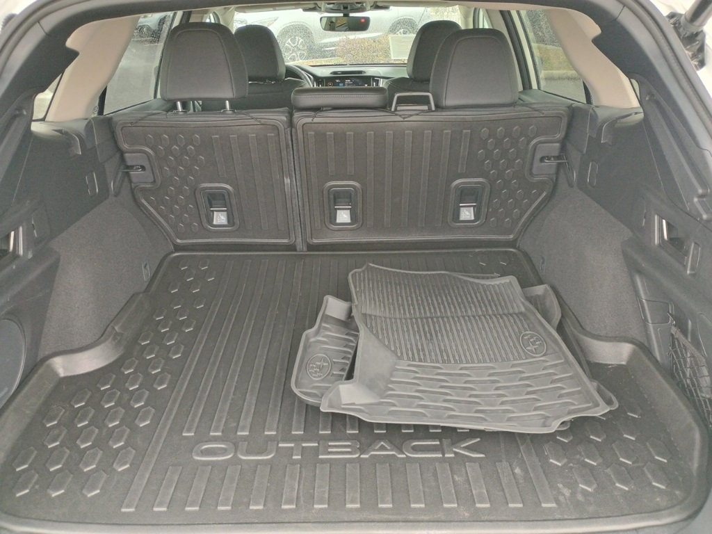 Used 2025 Subaru Outback Limited w/ Popular Package #2 image 18