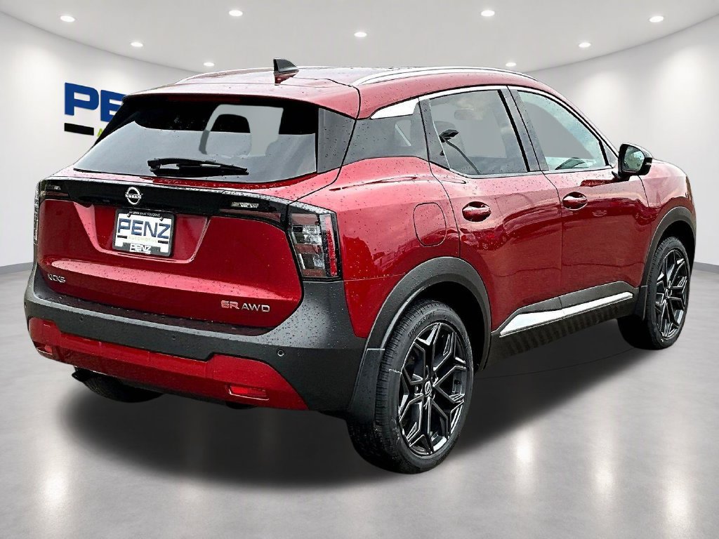 Used 2026 Nissan Kicks SR w/ SR Premium Package AWD/4WD image 10