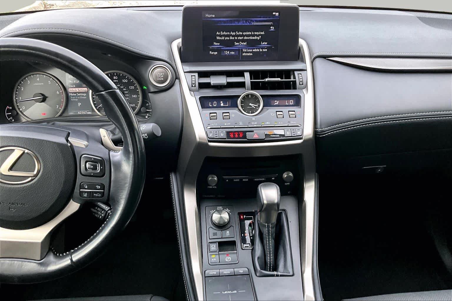 Used 2020 Lexus NX 300 FWD w/ Comfort Package image 7