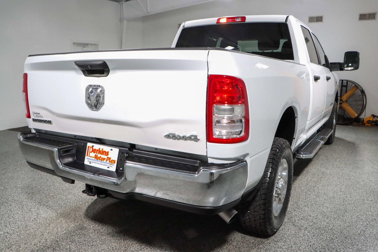 Used 2024 RAM 2500 Big Horn image 7