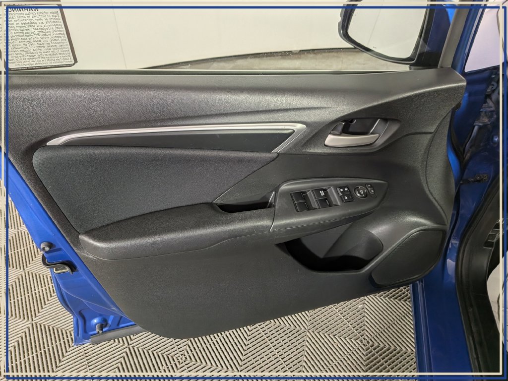 Used 2016 Honda Fit LX image 15