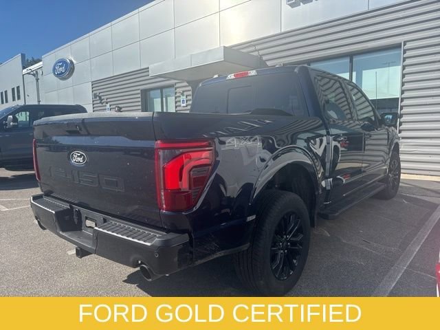 Used 2024 Ford F150 Lariat AWD/4WD image 6