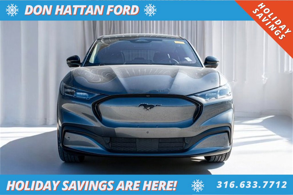 Used 2021 Ford Mustang Mach-E Premium image 40