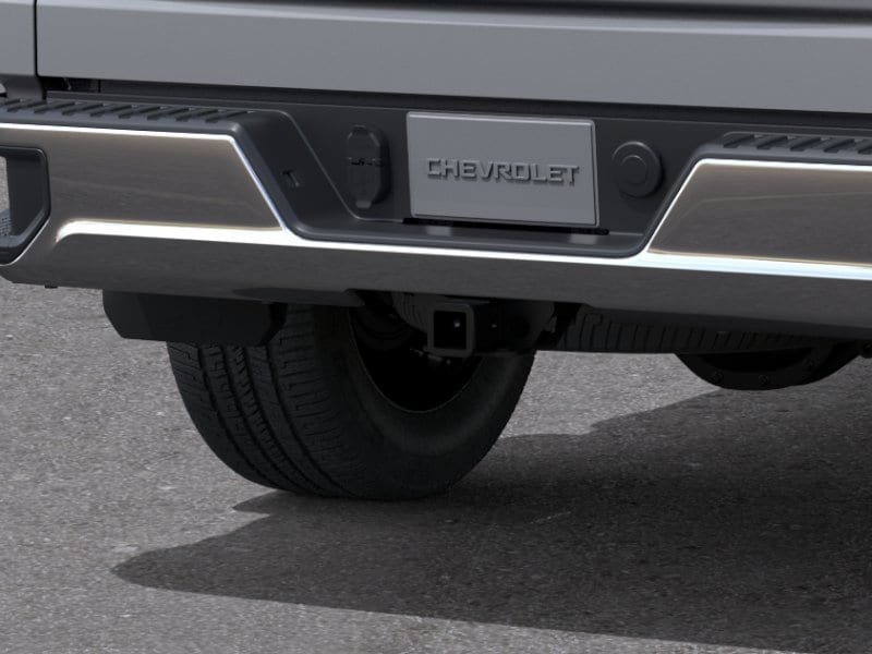 New 2026 Chevrolet Silverado 1500 LT w/ True North Edition Plus AWD/4WD image 14