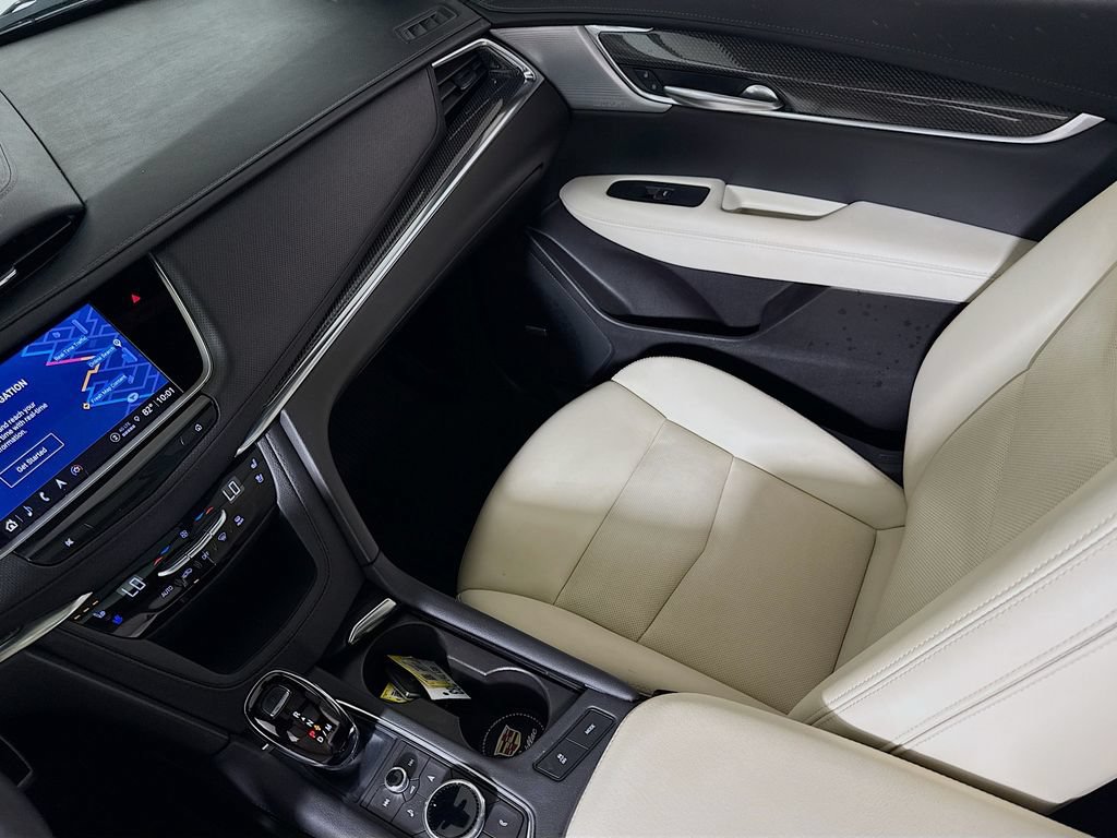 Certified 2023 Cadillac XT5 Sportv AWD/4WD image 23
