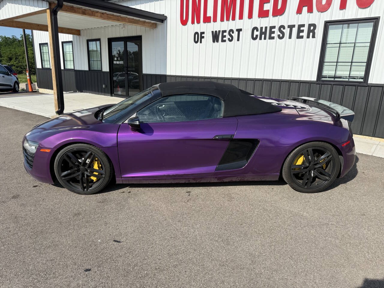 Used 2015 Audi R8 V8 AWD/4WD image 12