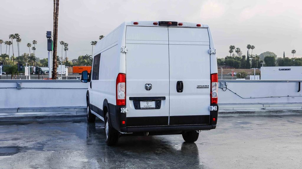 Used 2023 RAM ProMaster 3500 image 7