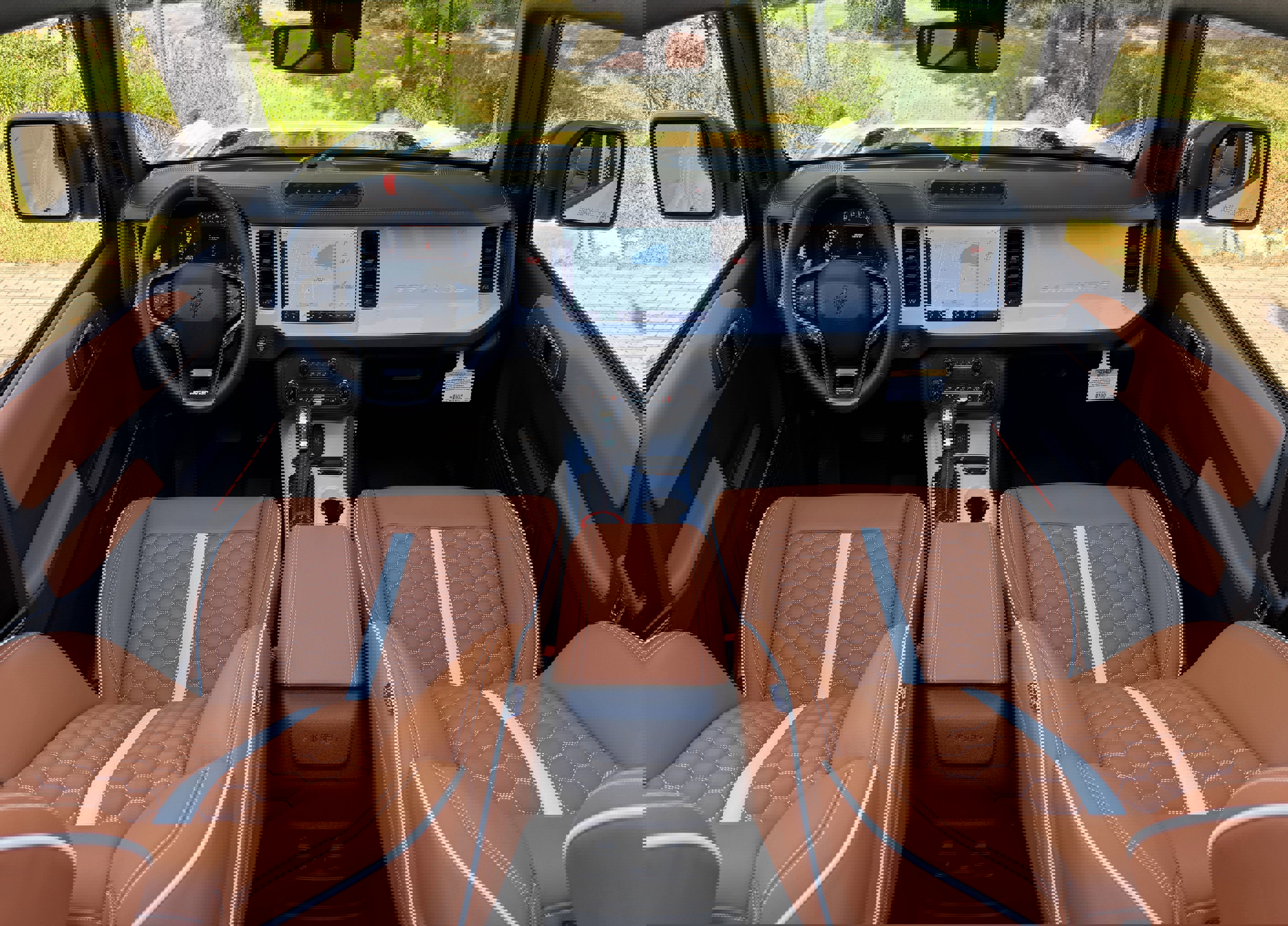 Used 2024 Ford Bronco Raptor image 28