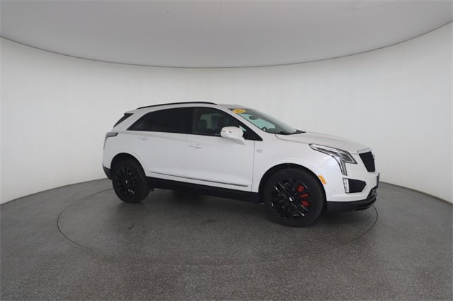 Used 2022 Cadillac XT5 Sportv image 26